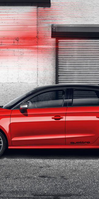 Audi QR Hero