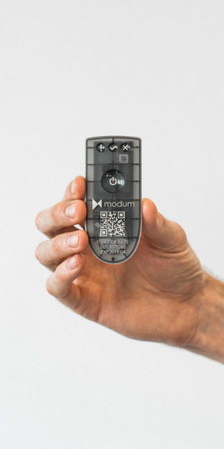 Modum sensor