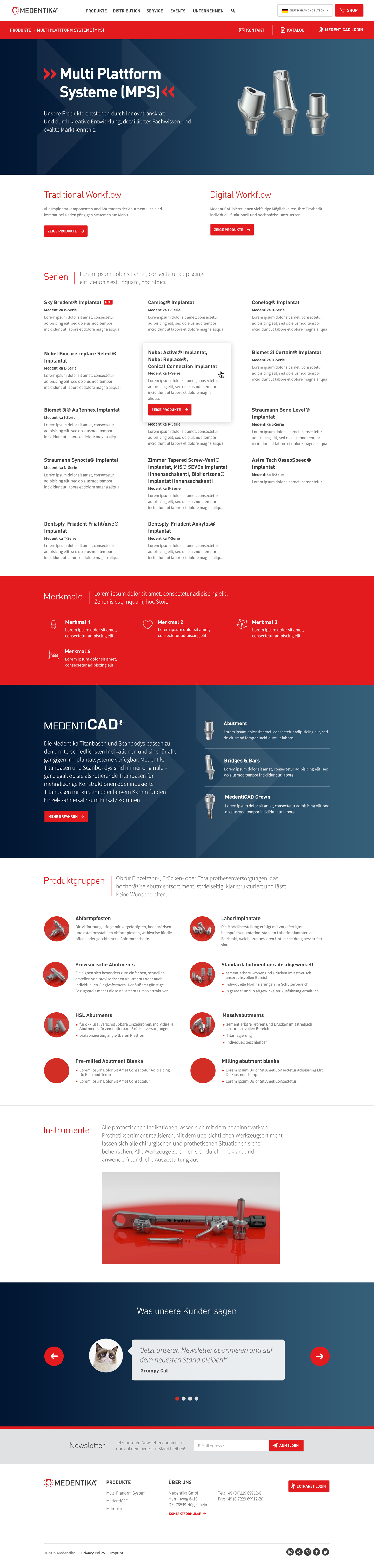product mps