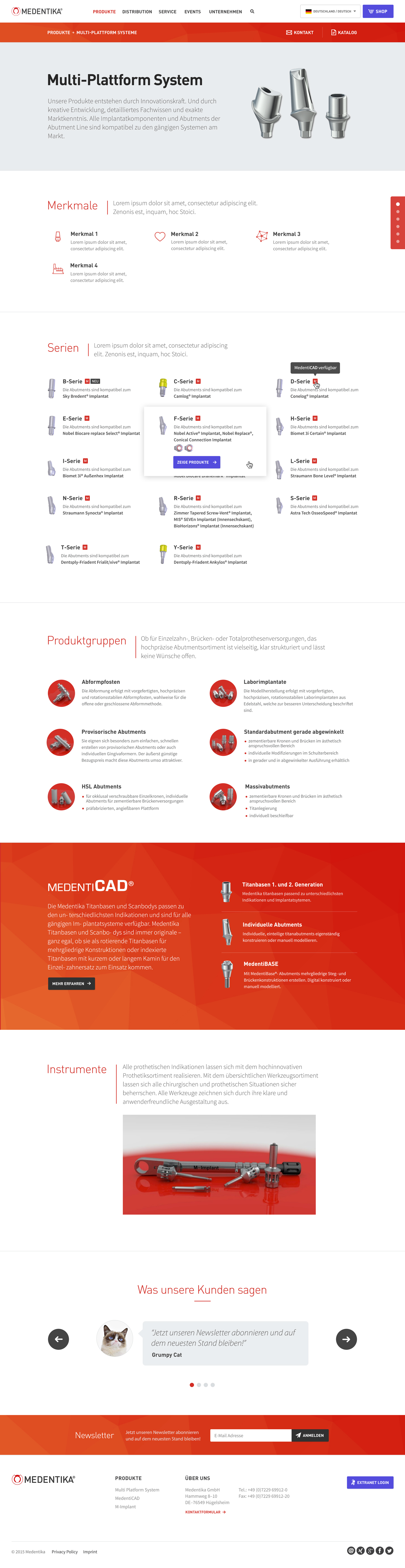 product mps