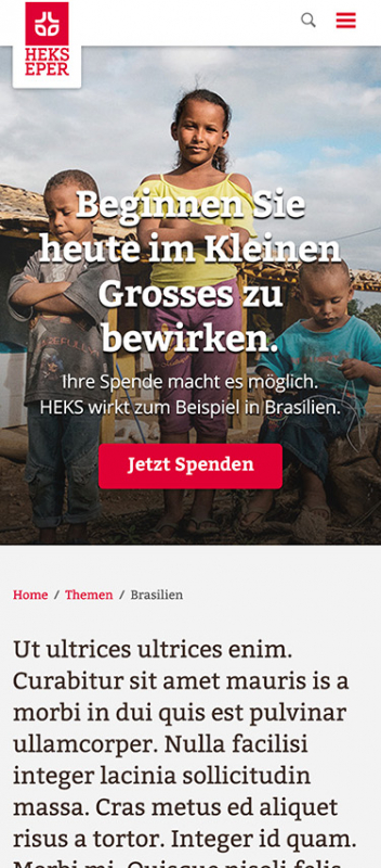 heks mobile projekte