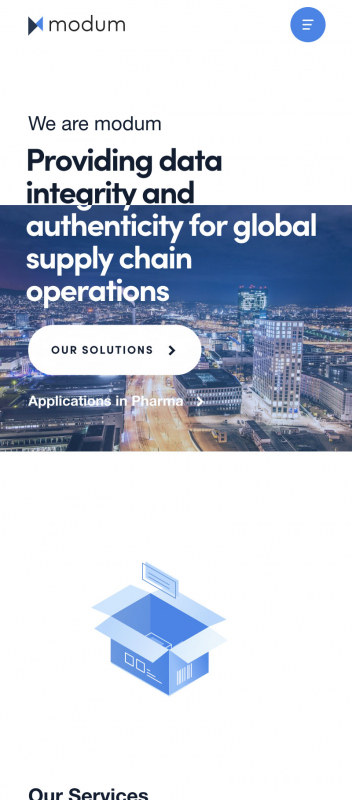 Startpage Mobile