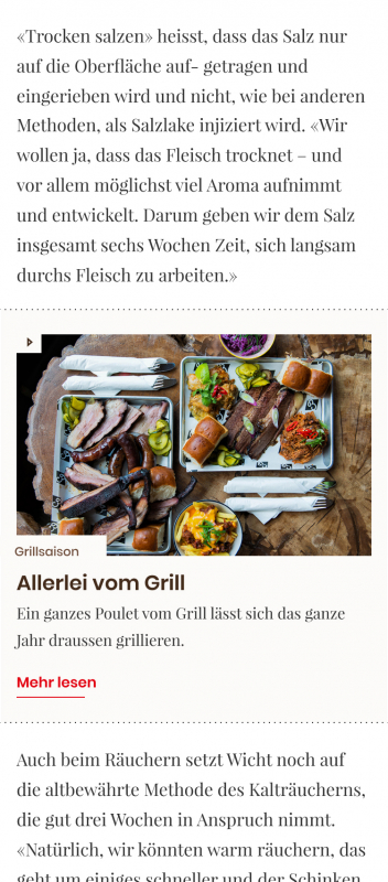 Article Abstract mobile